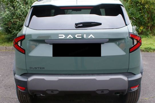 Dacia Duster Journey Eco-G LPG 1.2