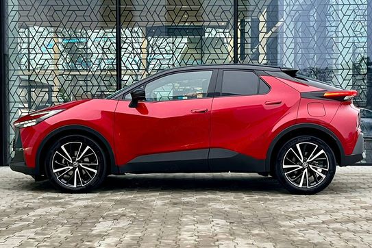 Toyota C-HR 2.0 Hybrid Executive