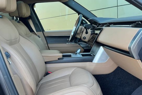 Land Rover Range Rover 3.0 D350 mHEV LWB Autobiography