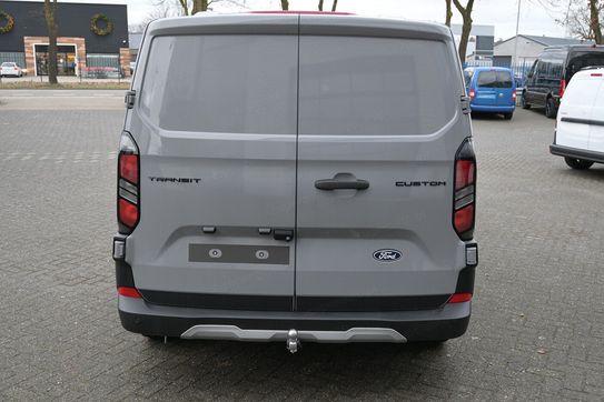 Ford Transit Custom L2H1 320 Zabudowa Brygadowa Trail A8 AWD
