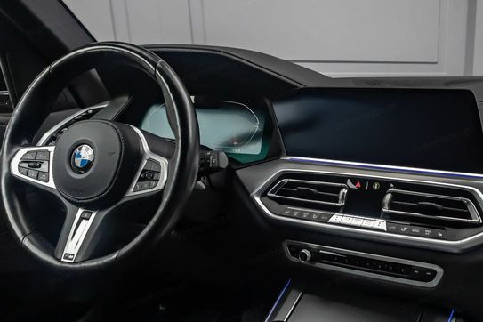 BMW X5 XDRIVE40 M Sport
