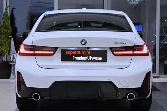 BMW Seria 3 318d M Sport