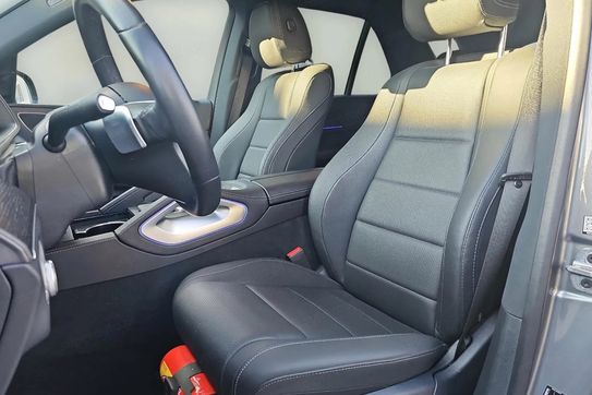 Mercedes GLE 300 d 4MATIC