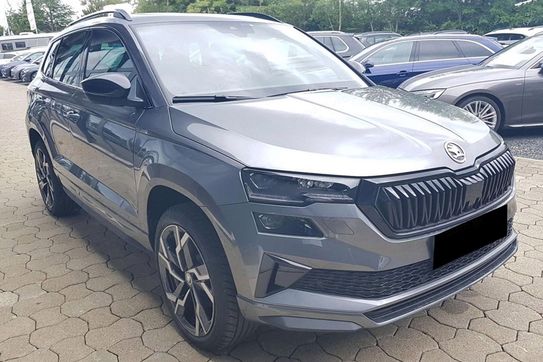 Skoda Karoq Sportline 1.5 TSI DSG
