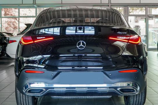 Mercedes GLC Coupe 220 d 4-Matic AMG Line