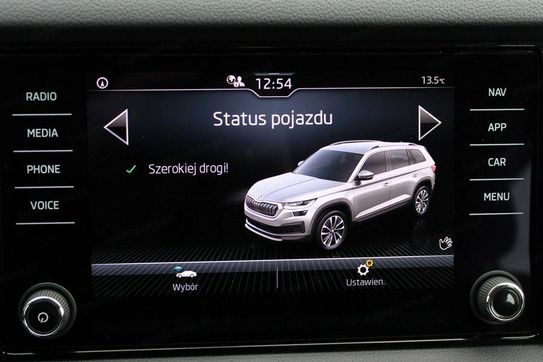 Skoda Kodiaq 2.0 TDI 4x4 Ambition DSG