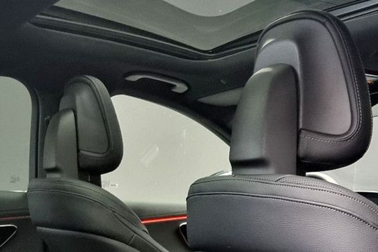 Mercedes Klasa E 220 d 4-Matic AMG