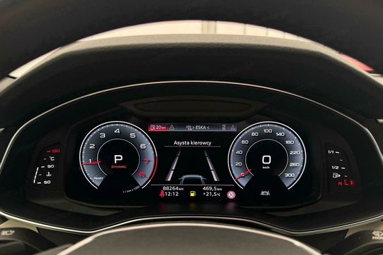 Audi A7 Sportback 45 TFSI quattro S Line