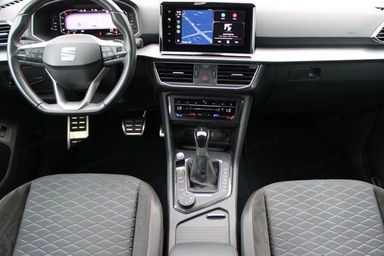 Seat Tarraco 2.0 TDI FR S&S 4Drive DSG