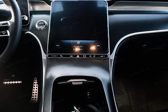 Mercedes GLC 200 4-Matic AMG Line