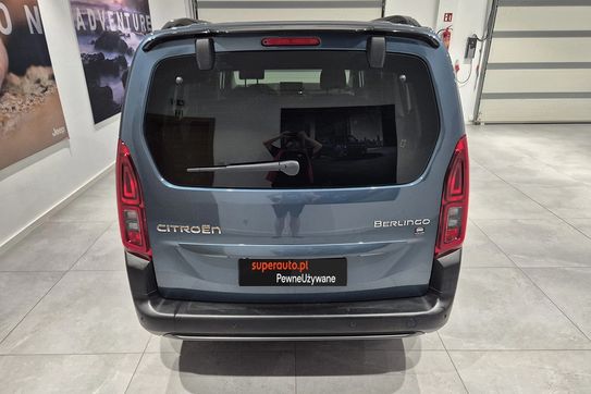 Citroen Berlingo Xl 1.5 Bluehdi Max S&S