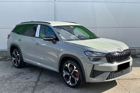 Skoda Kodiaq RS 2.0 TSI 4x4 DSG