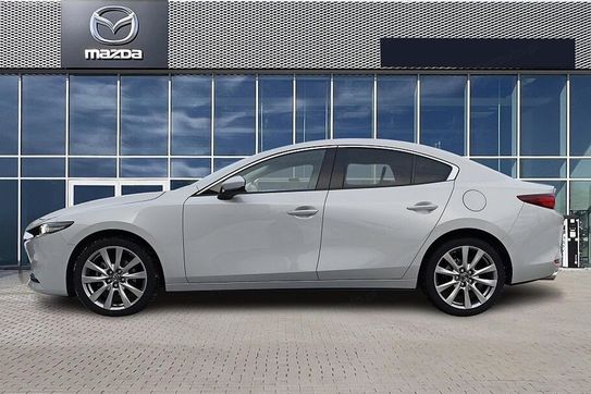 Mazda 3 2.0 Center-Line