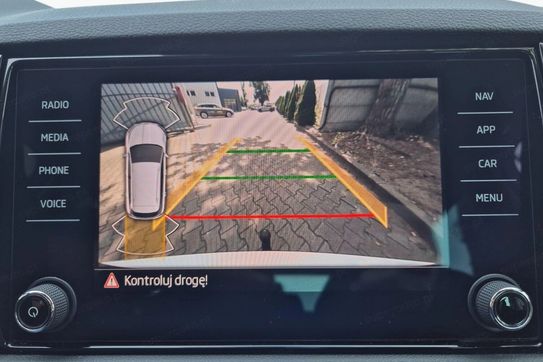 Skoda Karoq 1.5 Tsi Act Selection Dsg