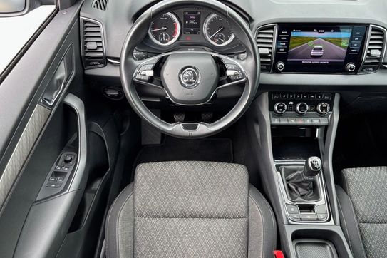 Skoda Karoq 1.5 TSI ACT Style