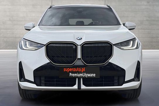 BMW X3 xDrive20d M Sport