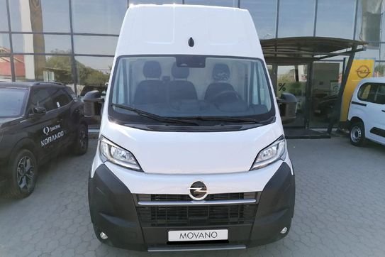 Opel Movano Heavy L4H3