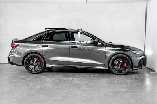 Audi A3 RS3 TFSI quattro