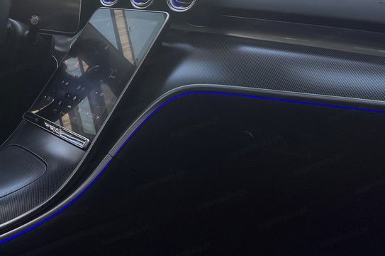 Mercedes Klasa C 220 d 4-Matic Avantgarde