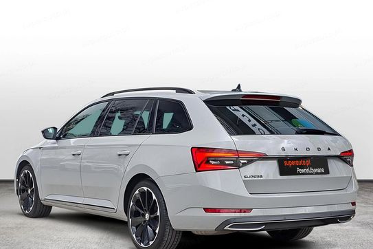 Skoda Superb 2.0 TDI SCR Sportline DSG