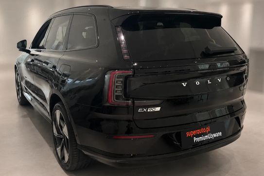 Volvo EX90 111kWh Twin Performance AWD Ultra 7 os