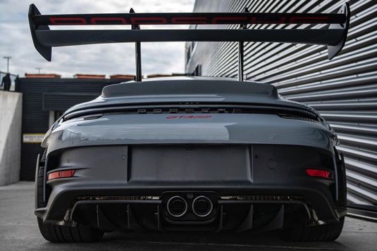 Porsche 911 GT3 RS
