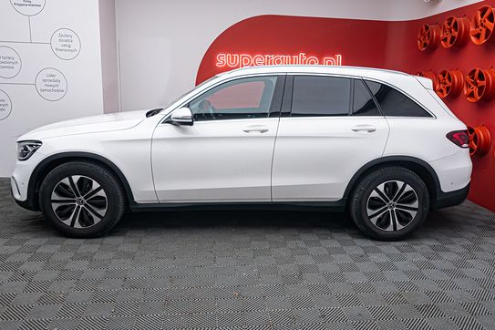 Mercedes GLC 200 d 4-Matic