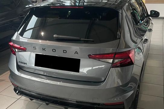 Skoda Fabia Monte Carlo 1.5 TSI DSG