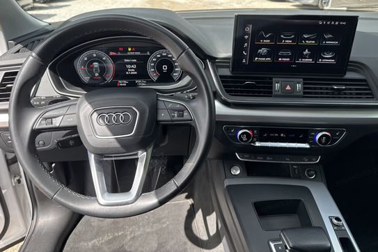 Audi Q5 35 TDI S Line
