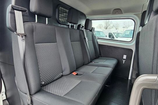 Ford Transit Custom L2H1 Zabudowa Brygadowa