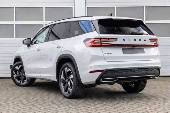 Skoda Kodiaq Sportline 2.0 TSI DSG 4x4