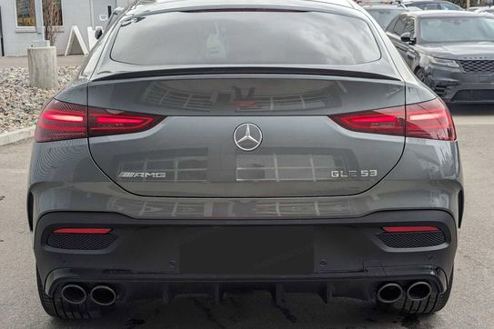 Mercedes GLE AMG Coupe 53 4-Matic+