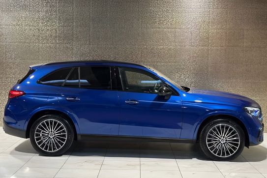 Mercedes GLC 200 4-Matic AMG Line