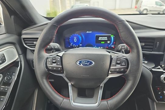 Ford Explorer EcoBoost PHEV 4WD ST-Line