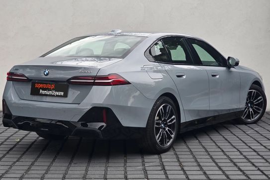 BMW Seria 5 520d xDrive M Sport