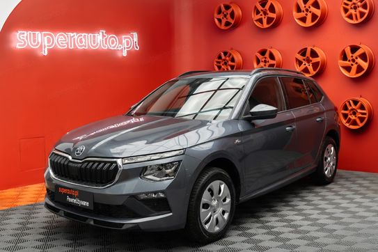 Skoda Kamiq 1.0 TSI Monte Carlo