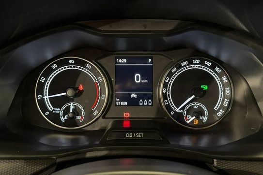 Skoda Scala 1.0 TSI Ambition DSG