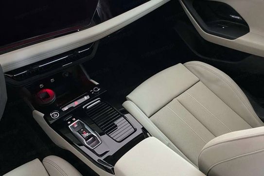 Audi A6 E-tron quattro Avant