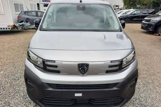 Peugeot Partner Van Long L2H1 EAT8