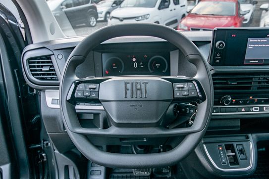 Fiat Scudo Maxi L2H1 Zabudowa Brygadowa EAT8