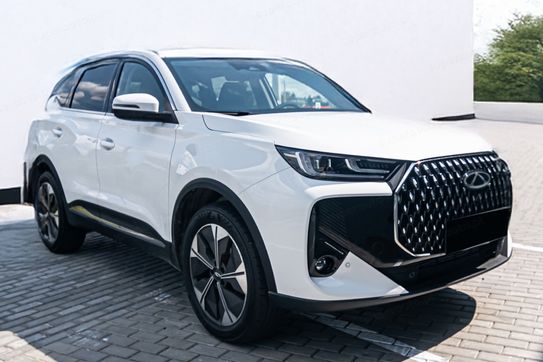 Chery Tiggo 7 Premium 1.6 TGDI AWD