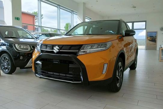 Suzuki Vitara 1.4 Boosterjet mHEV Elegance 2WD aut