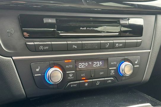 Audi A7 RS7 Performance Quattro