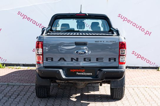 Ford Ranger Wolftrak 4x4