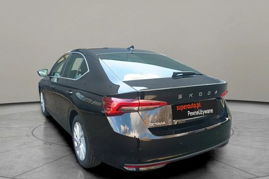 Skoda Octavia TSI Selection