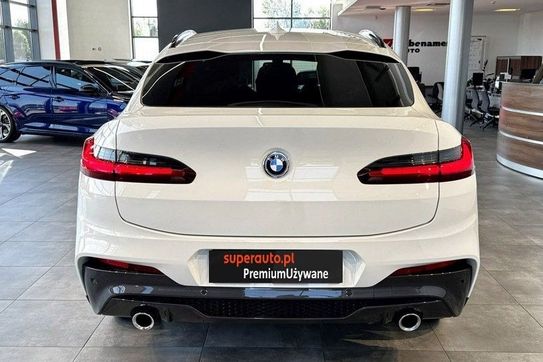 BMW X4 xDrive30i M Sport sport-aut