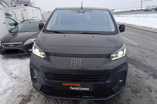 Fiat Ulysse L2H1 Shuttle AT