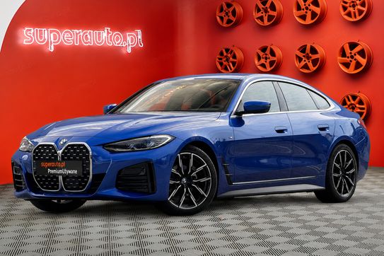 BMW Seria 4 Gran Coupe 420d xDrive M Sport