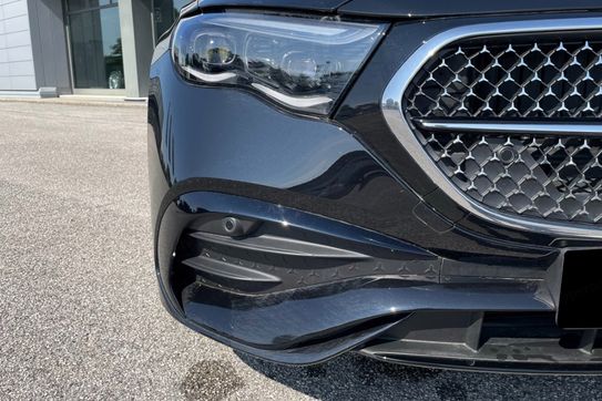 Mercedes Klasa E 220 d 4-Matic AMG
