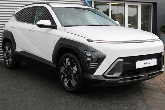 Hyundai Kona 1.6 T-GDI Platinum 4WD DCT